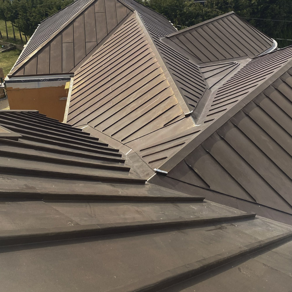 Photo of construction by TRM Enterprises