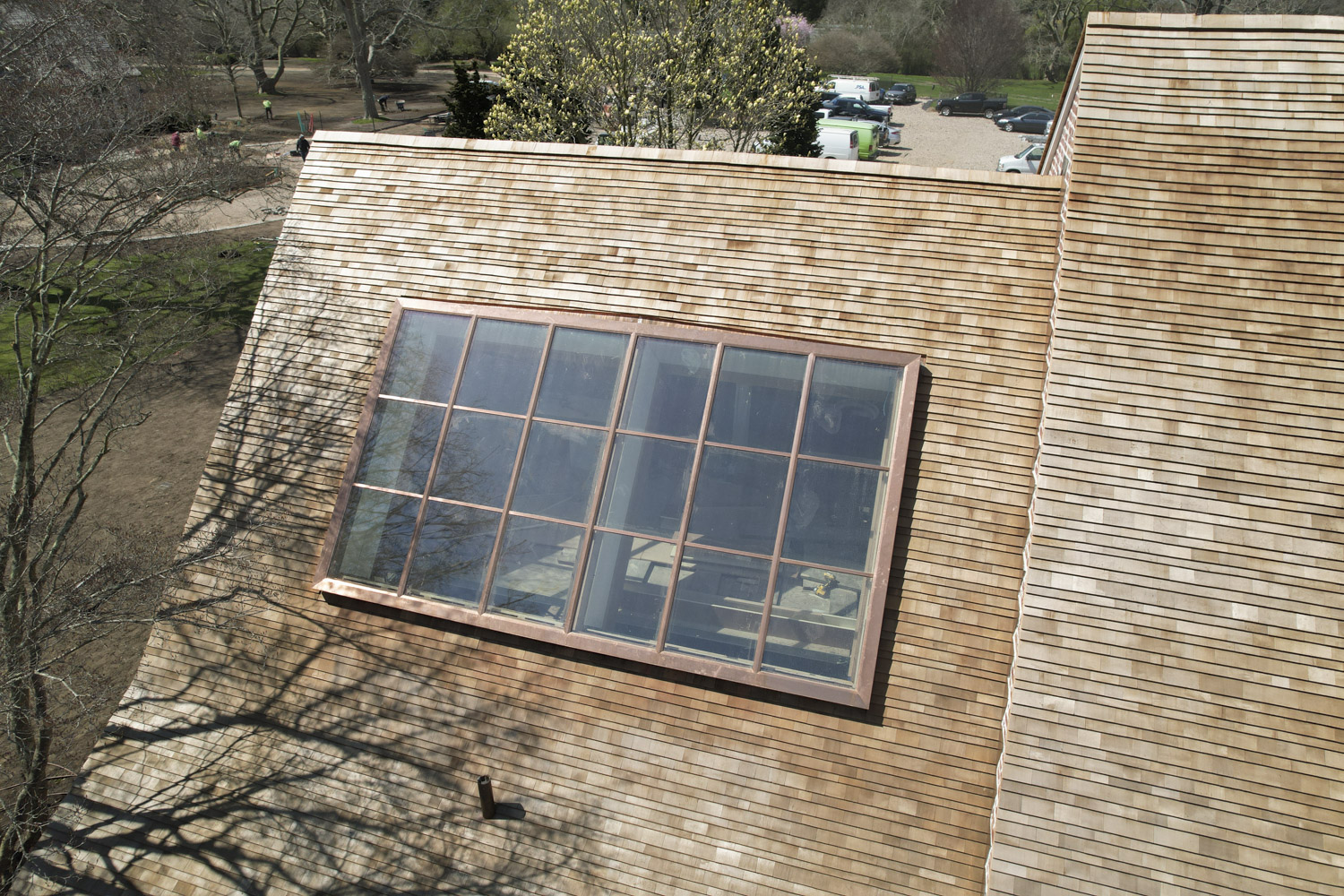 Photo of construction by TRM Enterprises