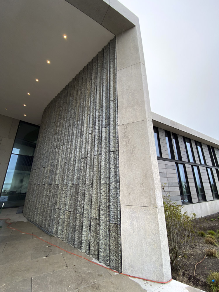 Photo of construction by TRM Enterprises