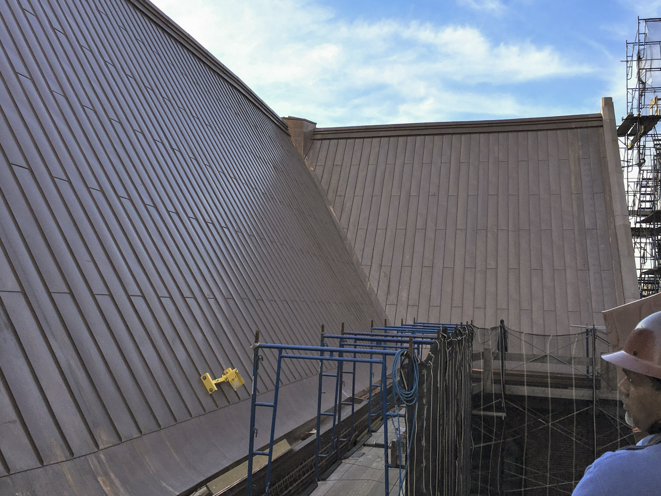 Photo of construction by TRM Enterprises