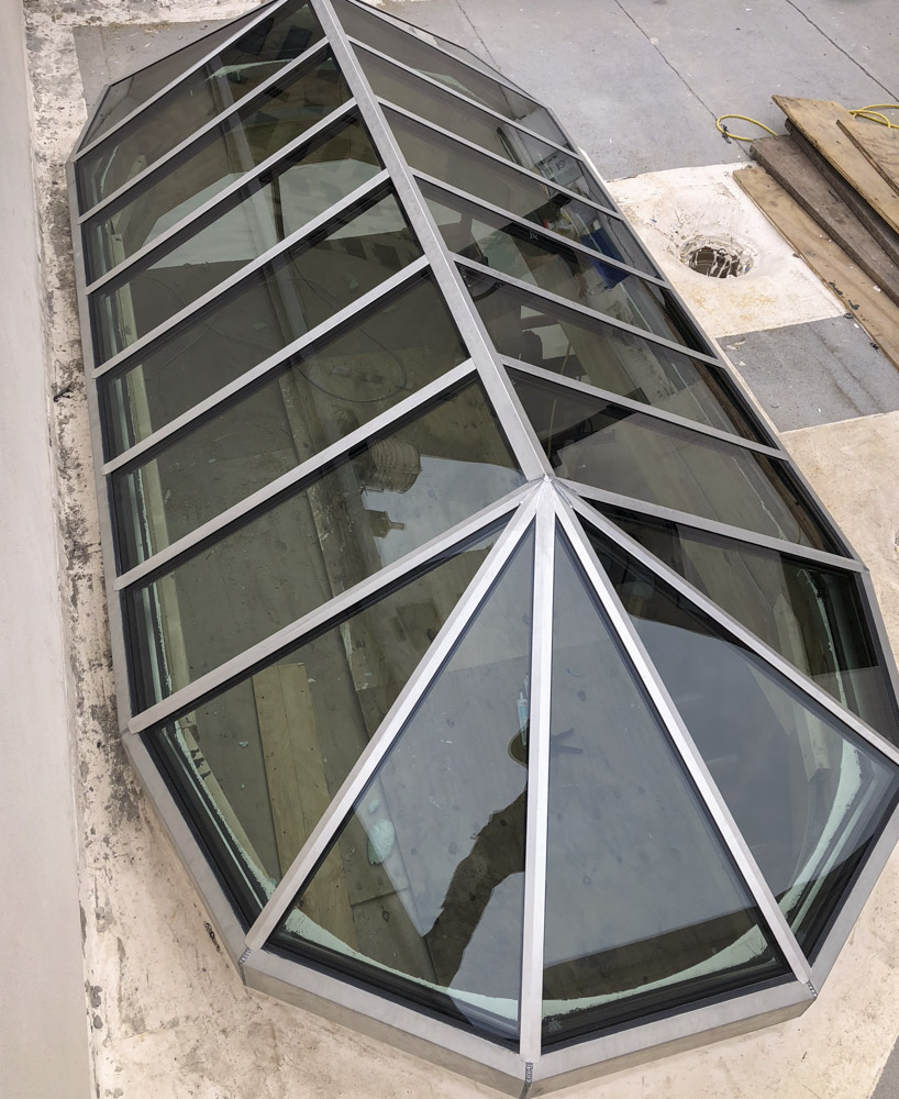 Photo of construction by TRM Enterprises