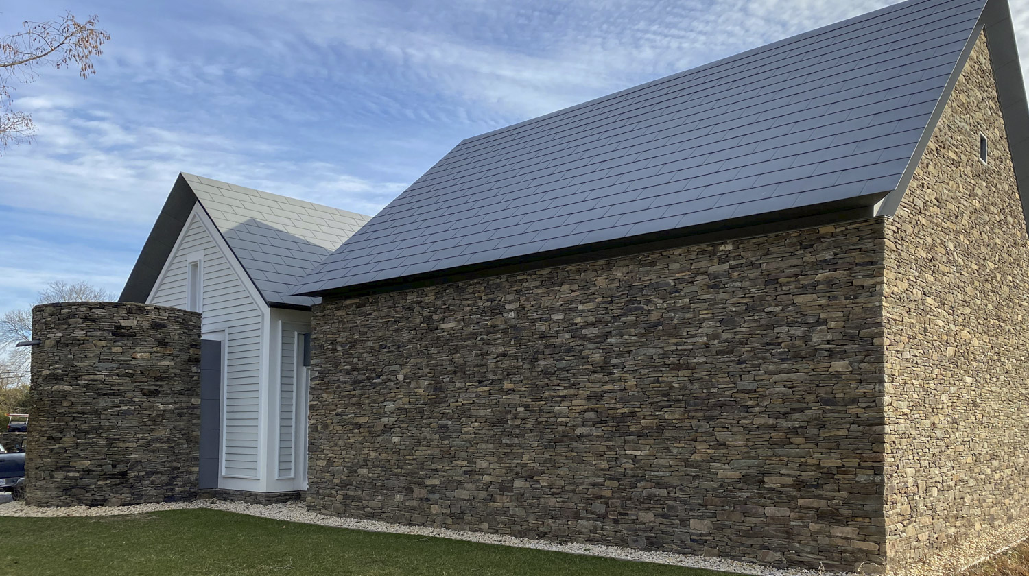 Photo of construction by TRM Enterprises